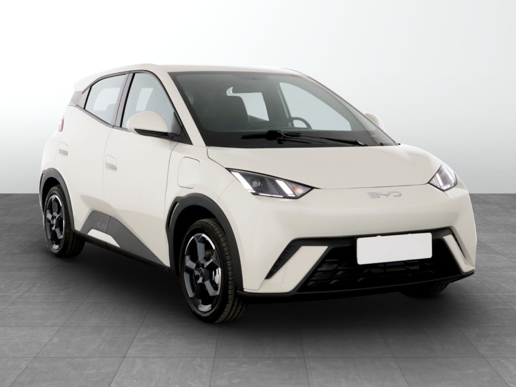 BYD Seagull 2024