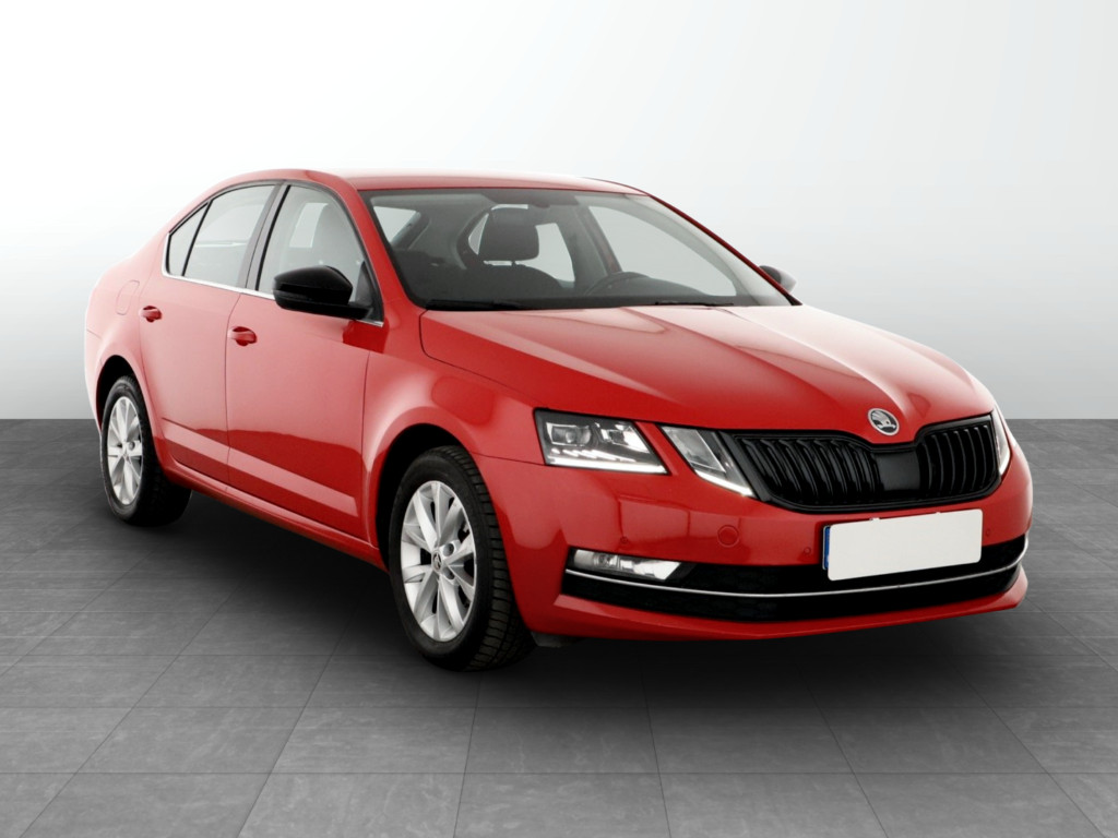 Škoda Octavia 2018