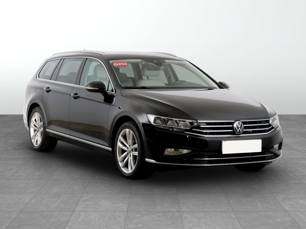 Volkswagen Passat 2022