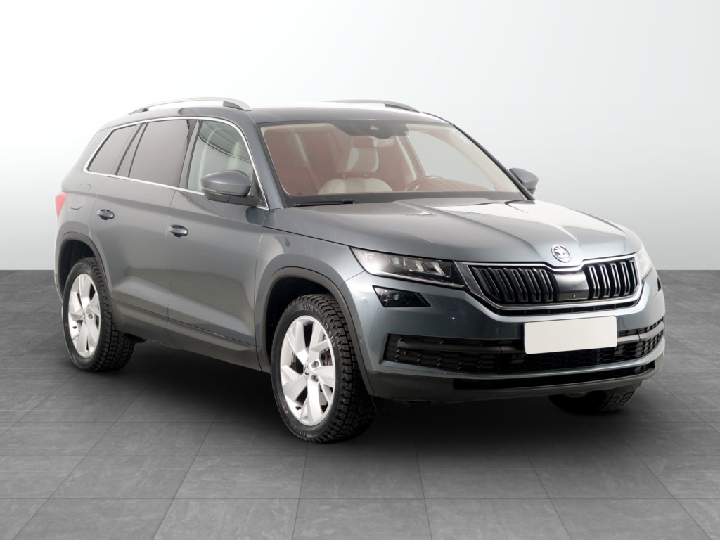 Škoda Kodiaq 2018