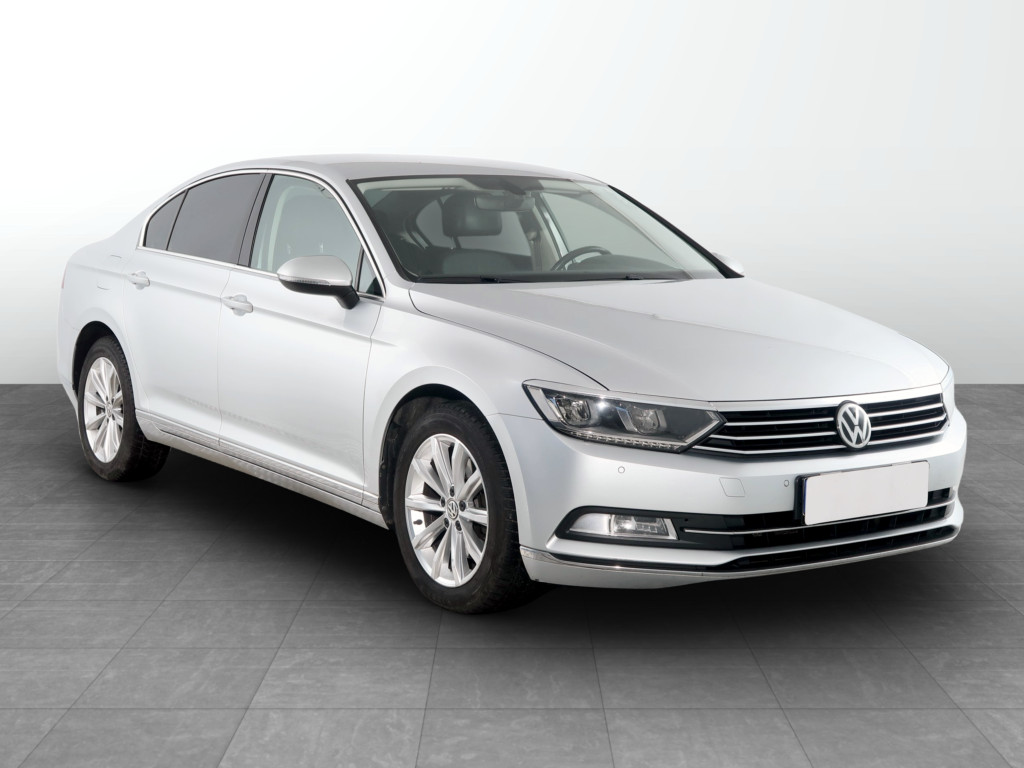 Volkswagen Passat 2018