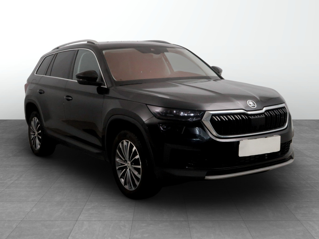 Škoda Kodiaq 2021