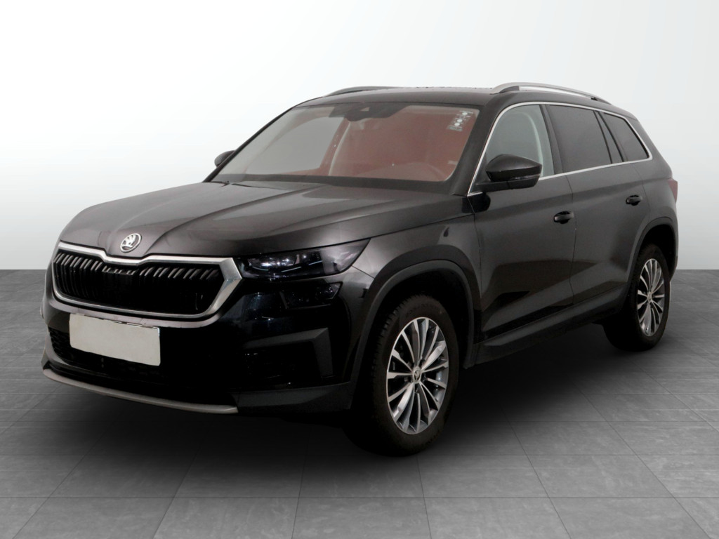 Škoda Kodiaq