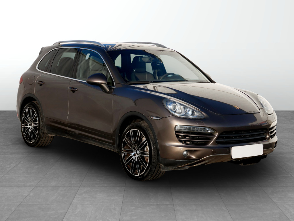 Porsche Cayenne 2011