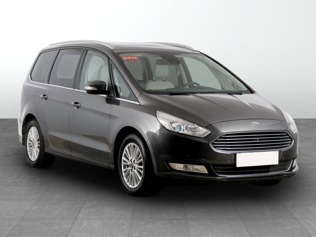 Ford Galaxy 2018