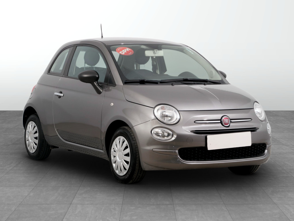 Fiat 500 2023
