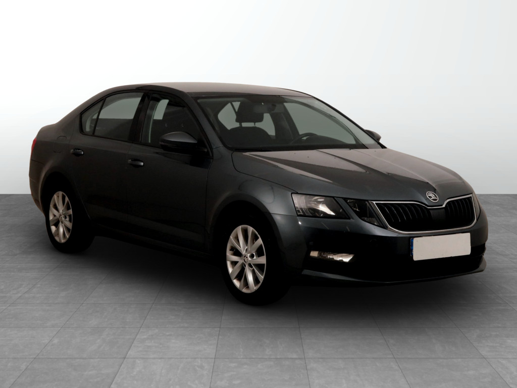 Škoda Octavia 2018