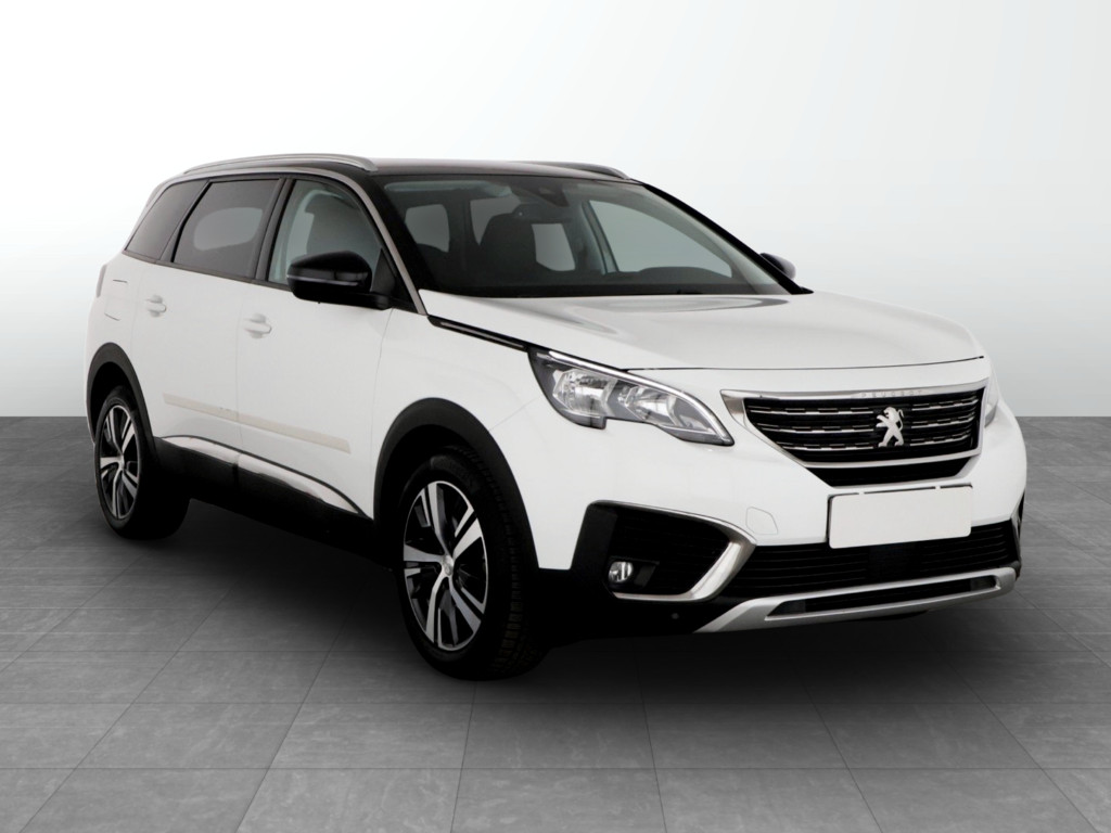 Peugeot 5008 2018