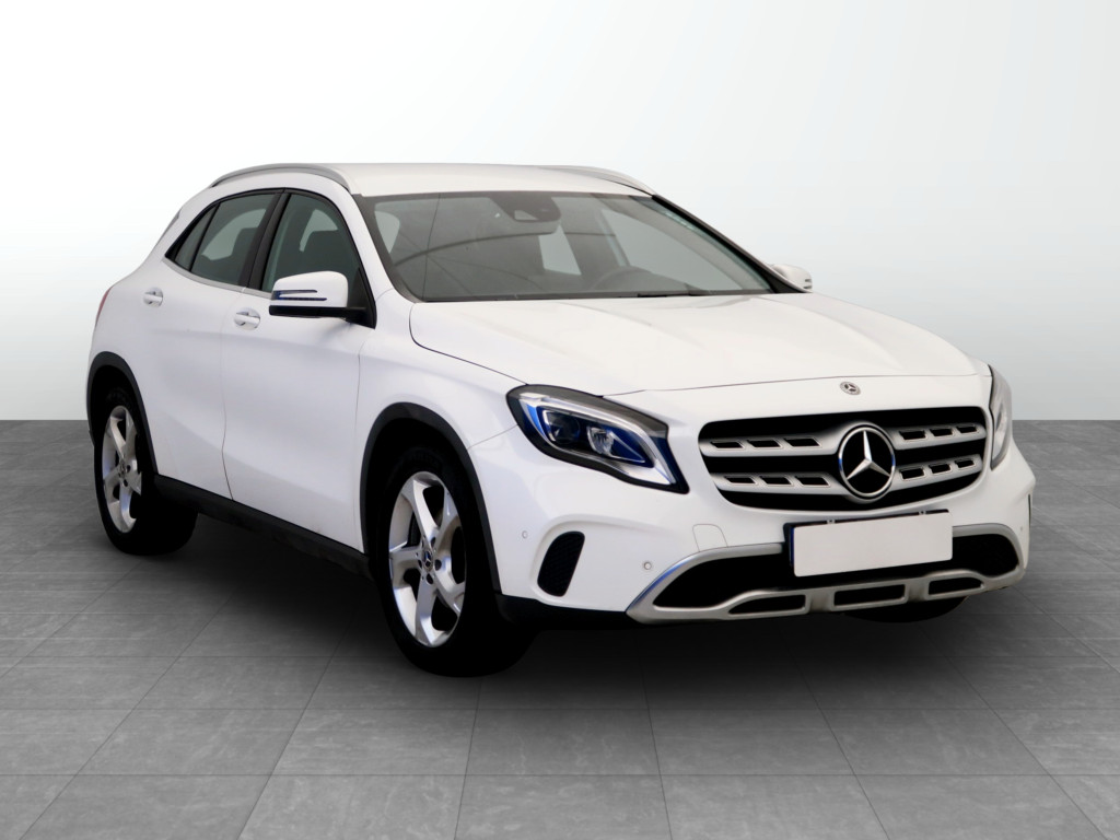 Mercedes-Benz GLA 2019