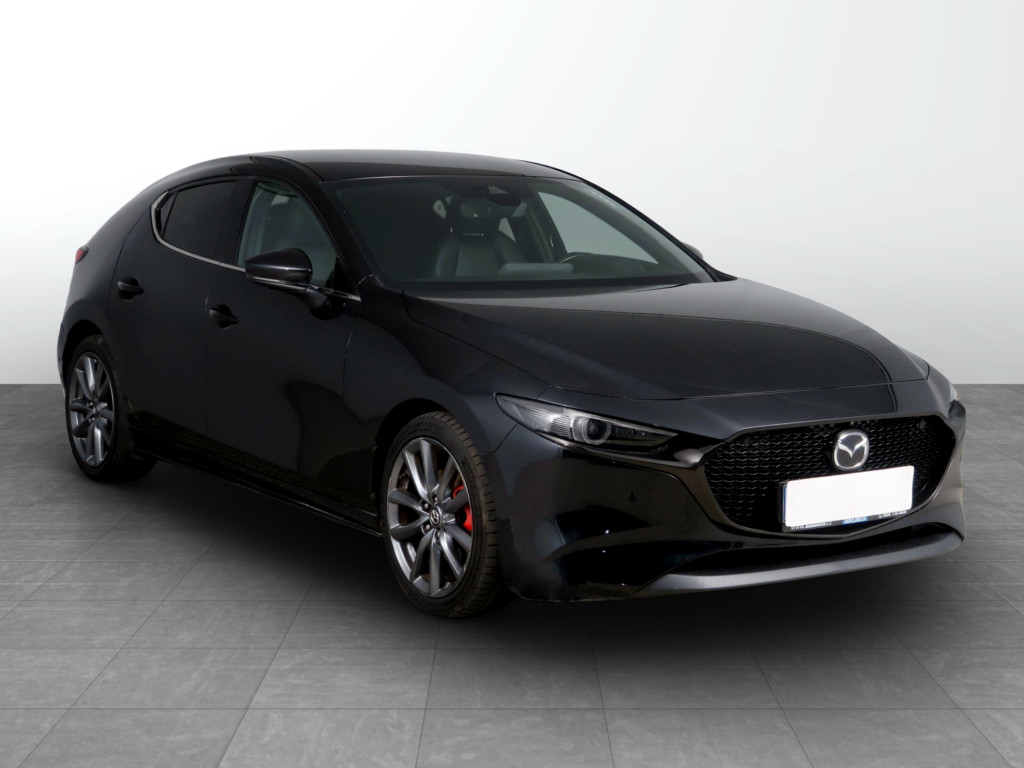 Mazda 3 2019