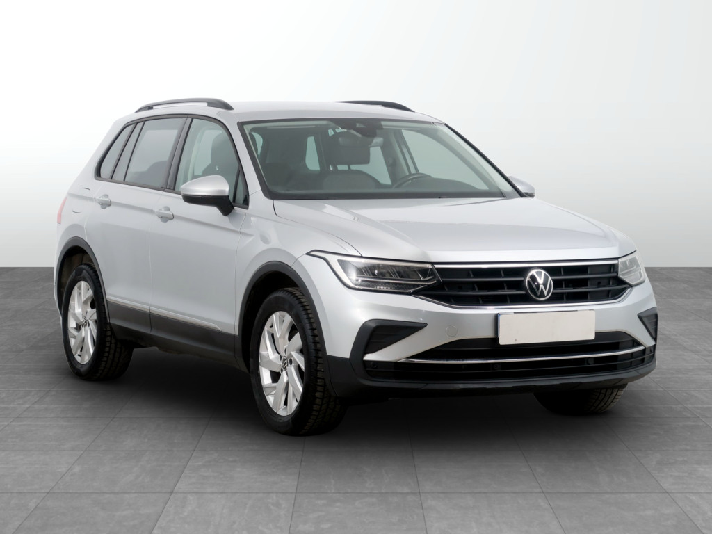 Volkswagen Tiguan 2021