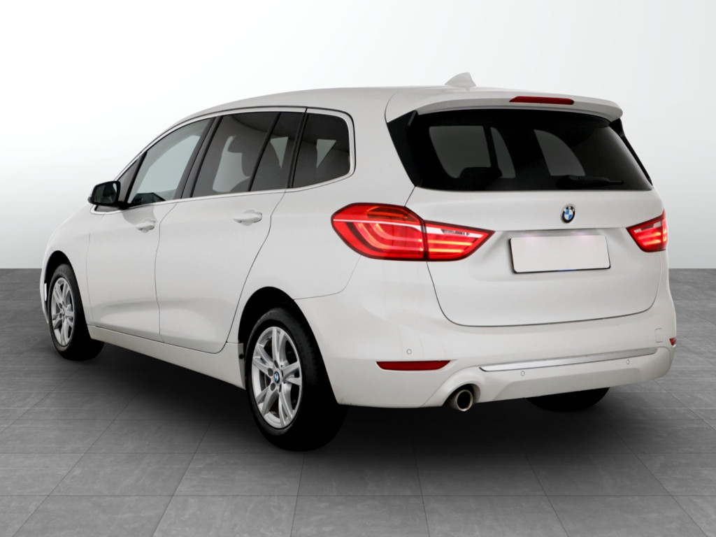 BMW 218i Gran Tourer