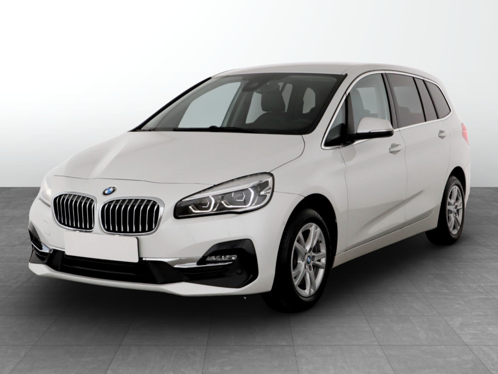 BMW 218i Gran Tourer