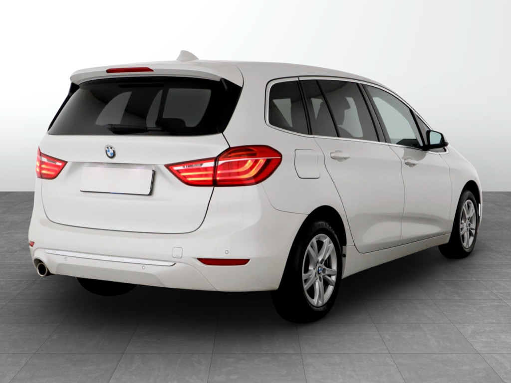 BMW 218i Gran Tourer