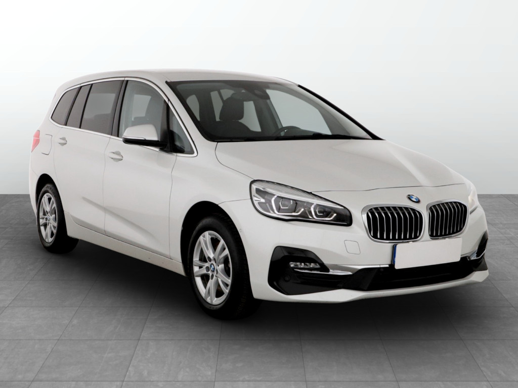 BMW 2 Gran Tourer