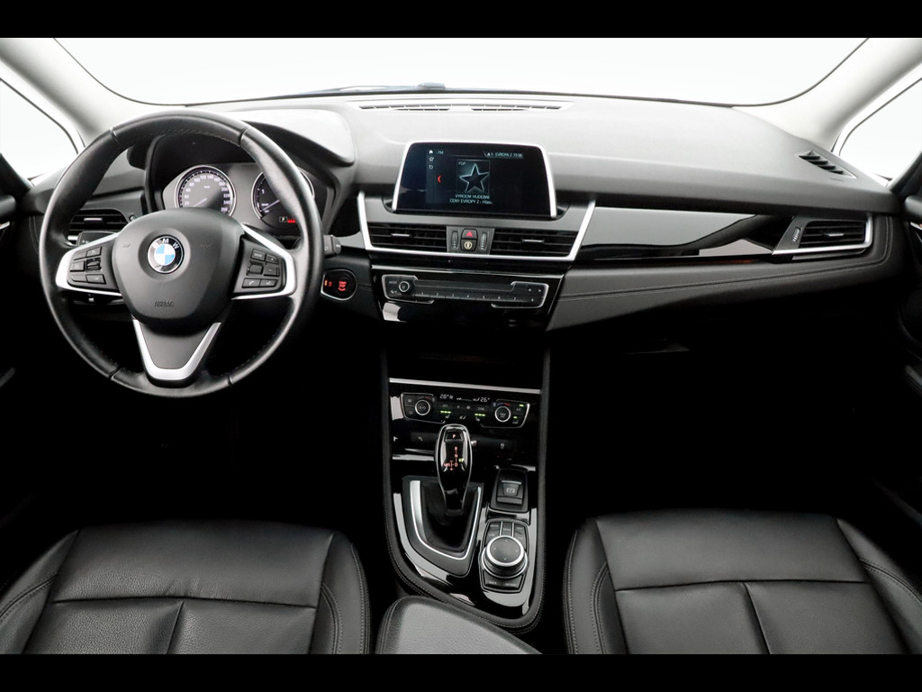 BMW 218i Gran Tourer