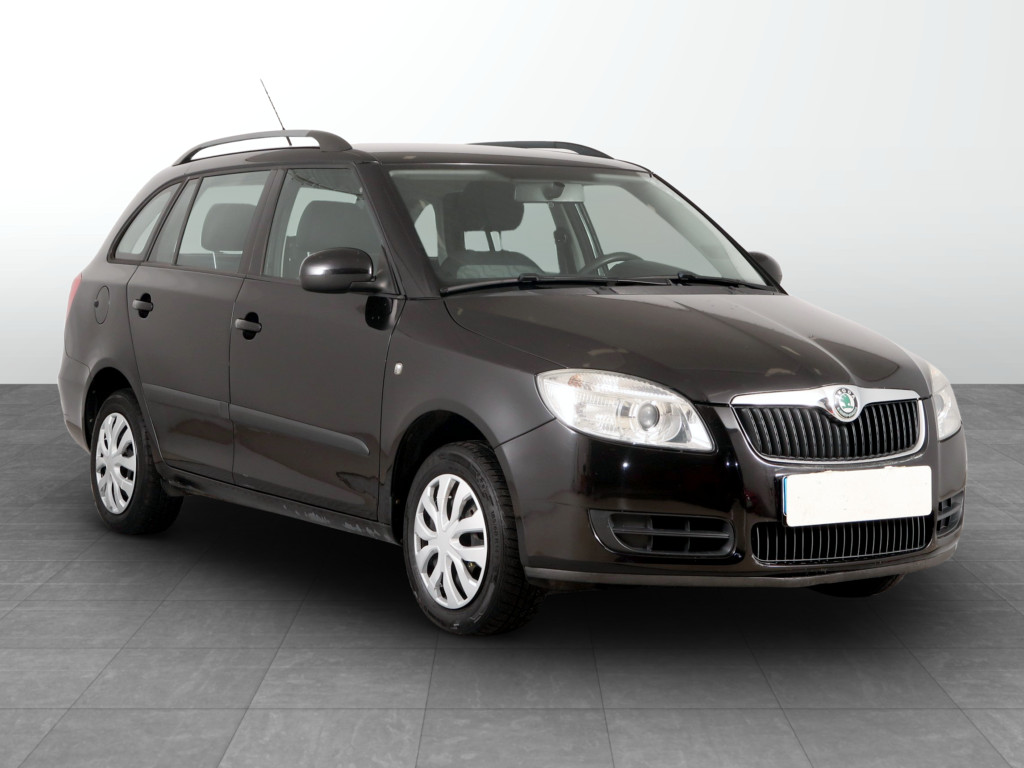 Škoda Fabia 2009