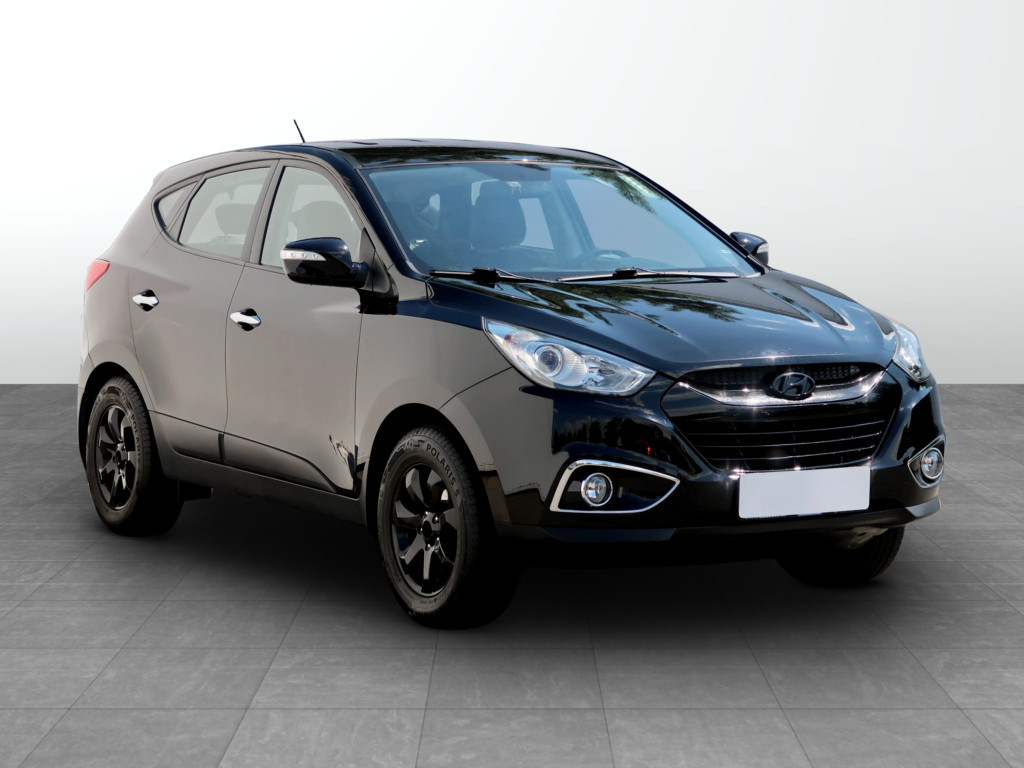 Hyundai ix35 2012