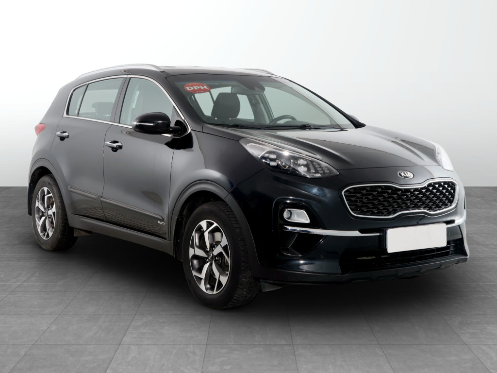 Kia Sportage 2018