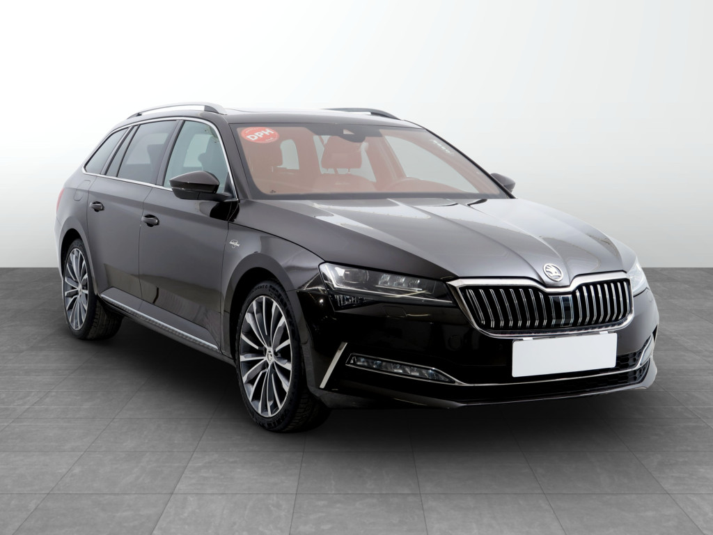 Škoda Superb 2020
