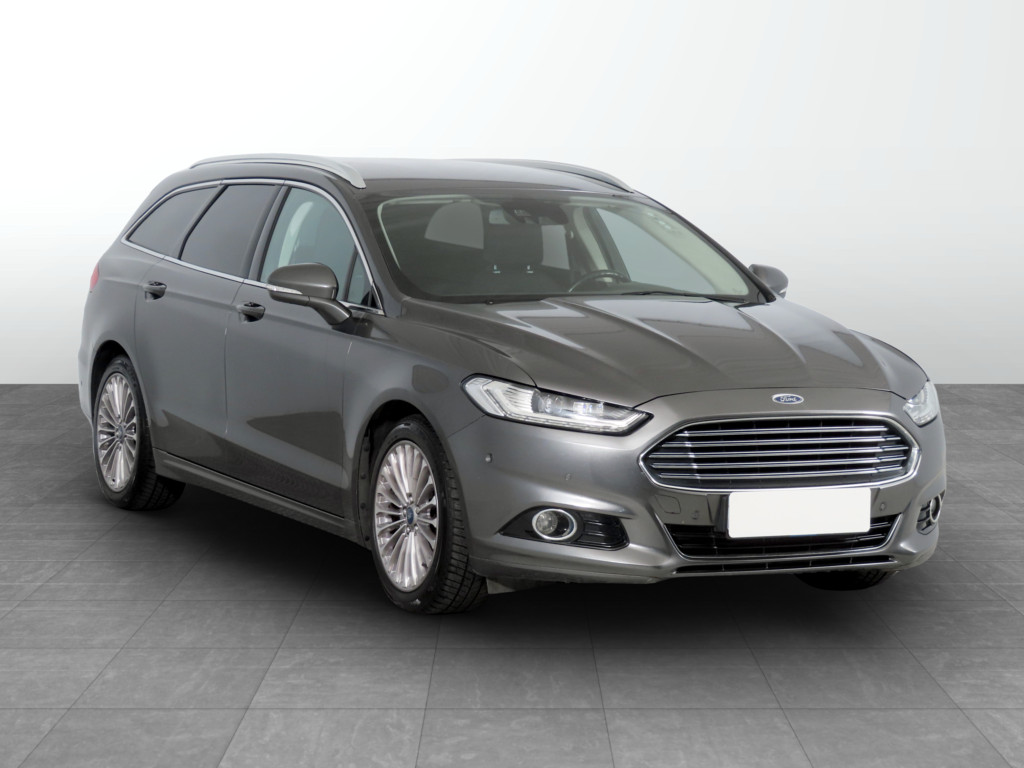 Ford Mondeo 2015