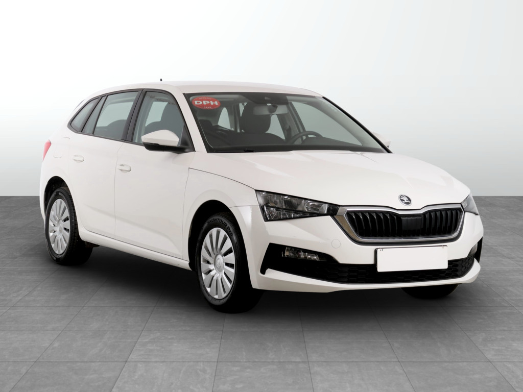 Škoda Scala 2020