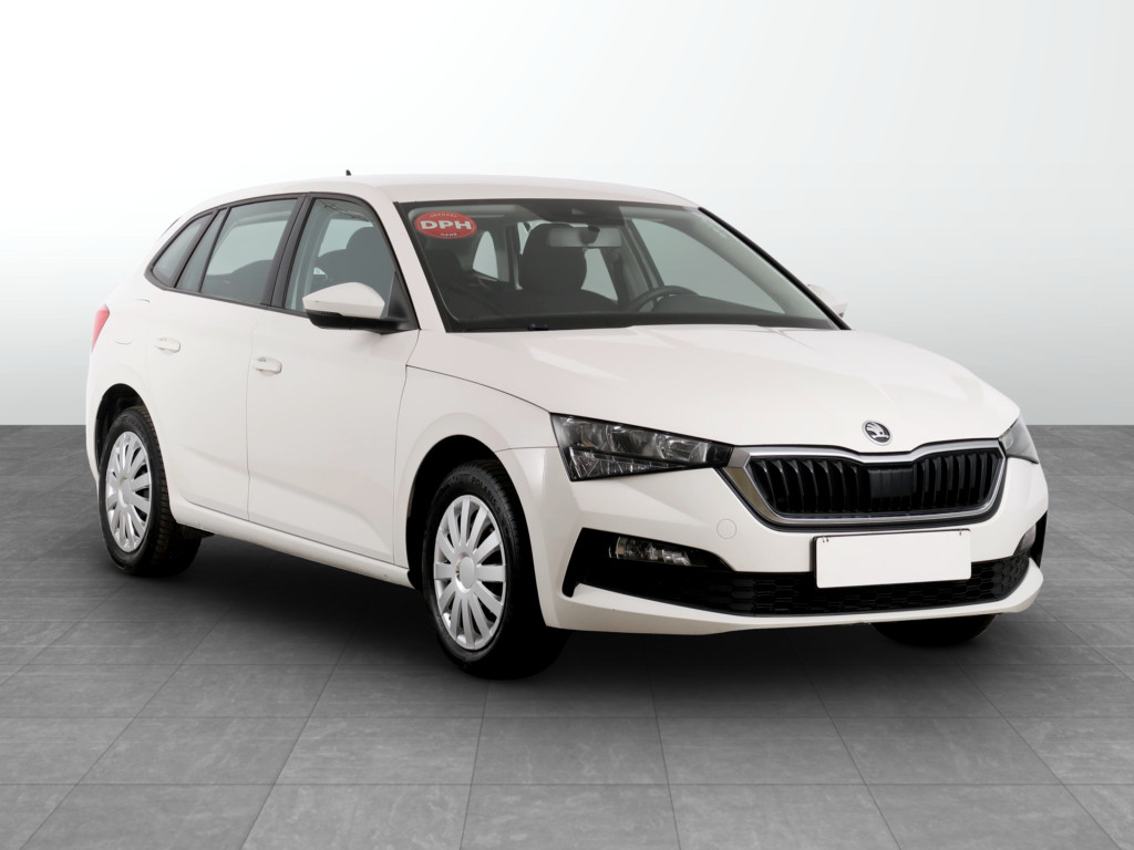 Škoda Scala 2020