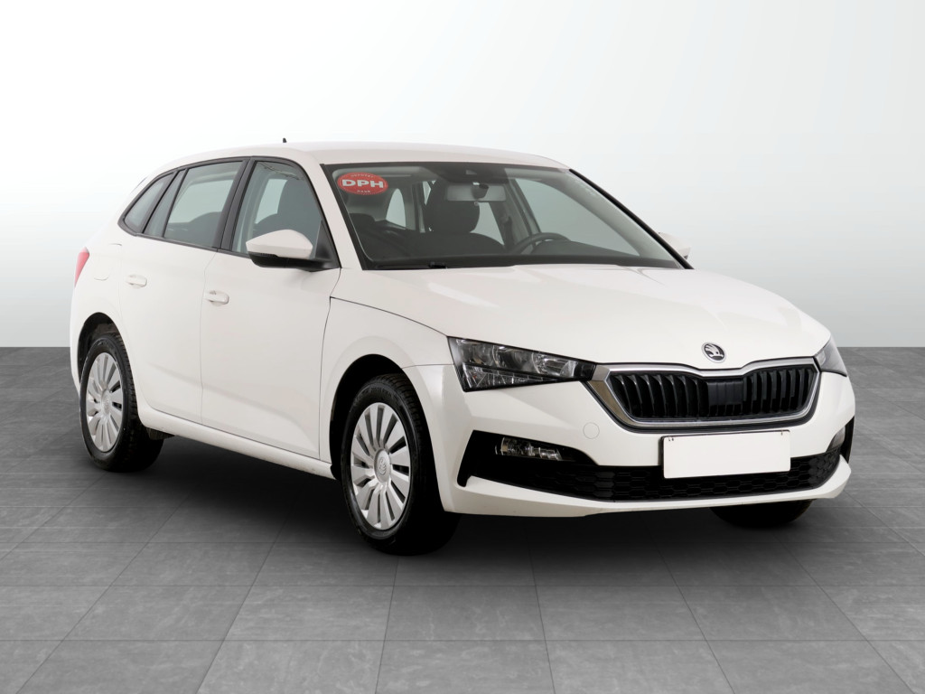 Škoda Scala 2020