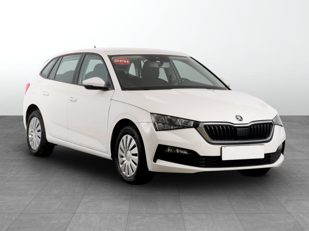 Škoda Scala 2020
