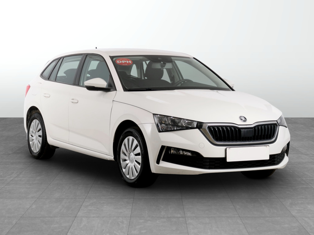 Škoda Scala 2020