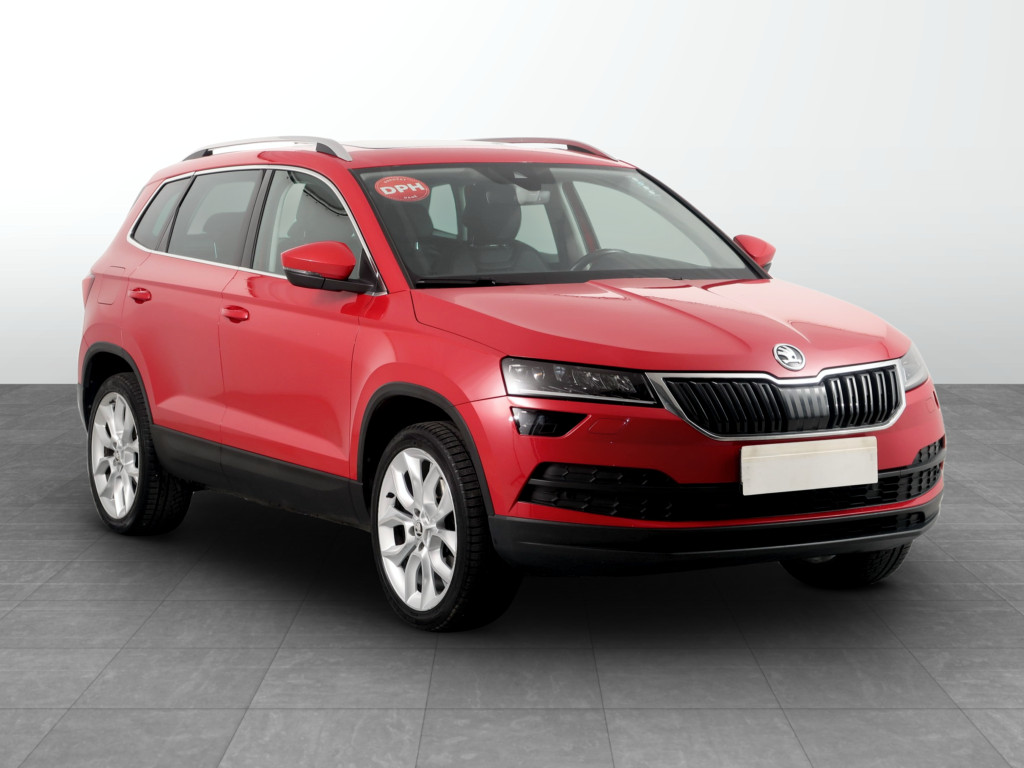 Škoda Karoq 2019