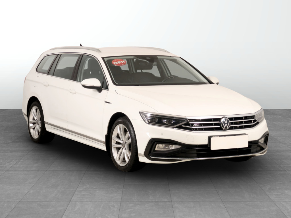 Volkswagen Passat 2020