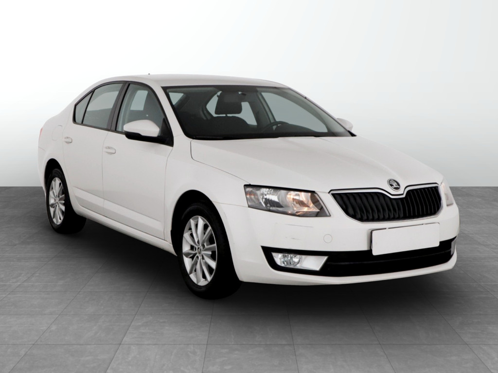 Skoda Octavia 2016