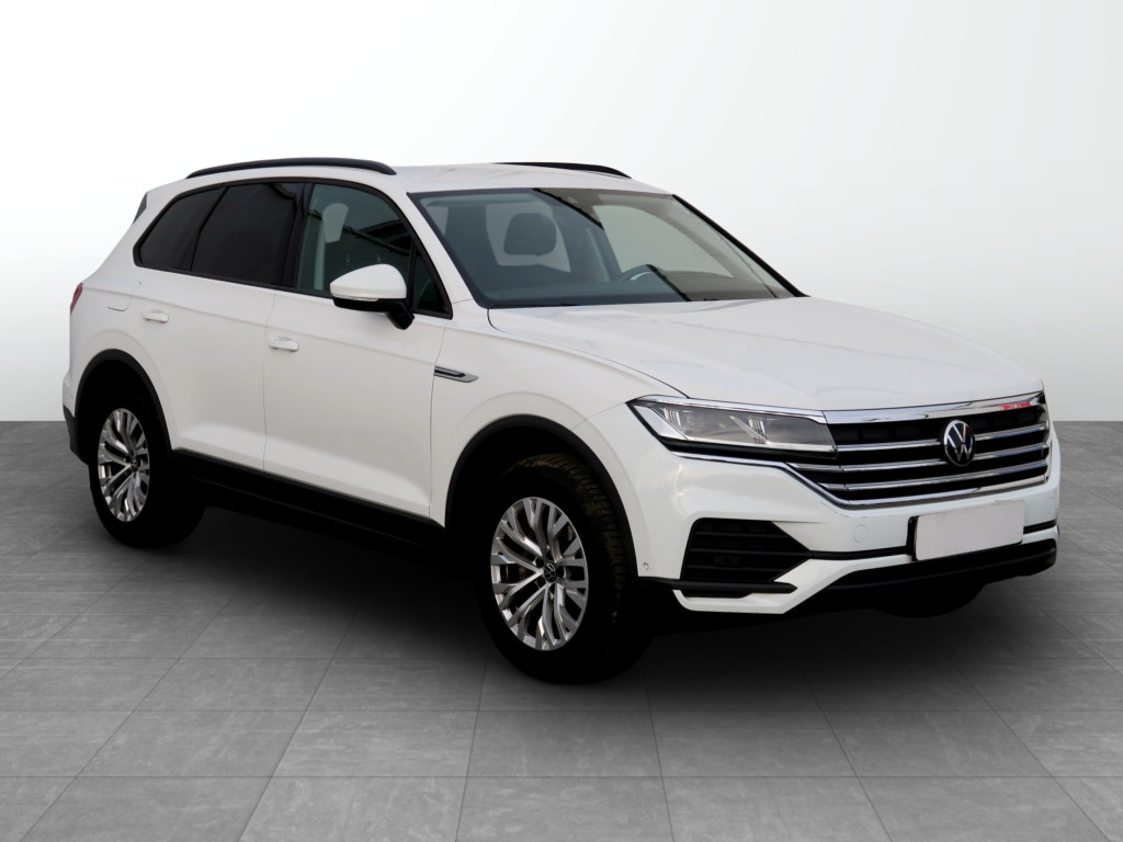 Volkswagen Touareg 2020