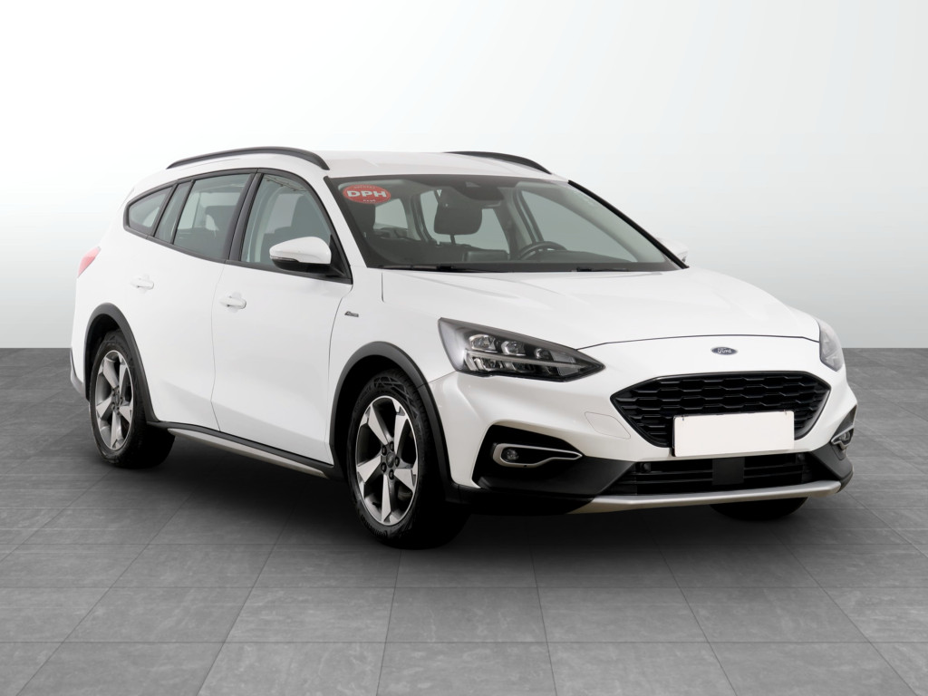 Ford Focus 2020