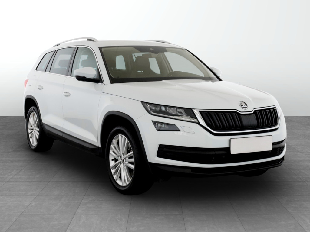 Škoda Kodiaq 2018