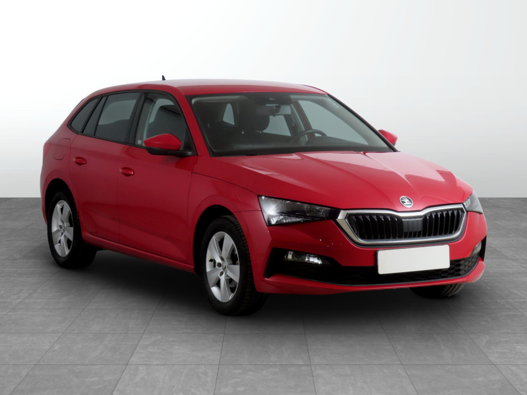 Škoda Scala 2019