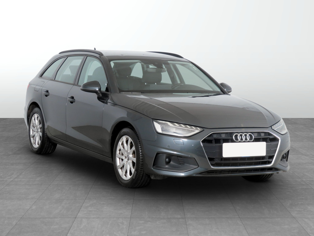 Audi A4 2019