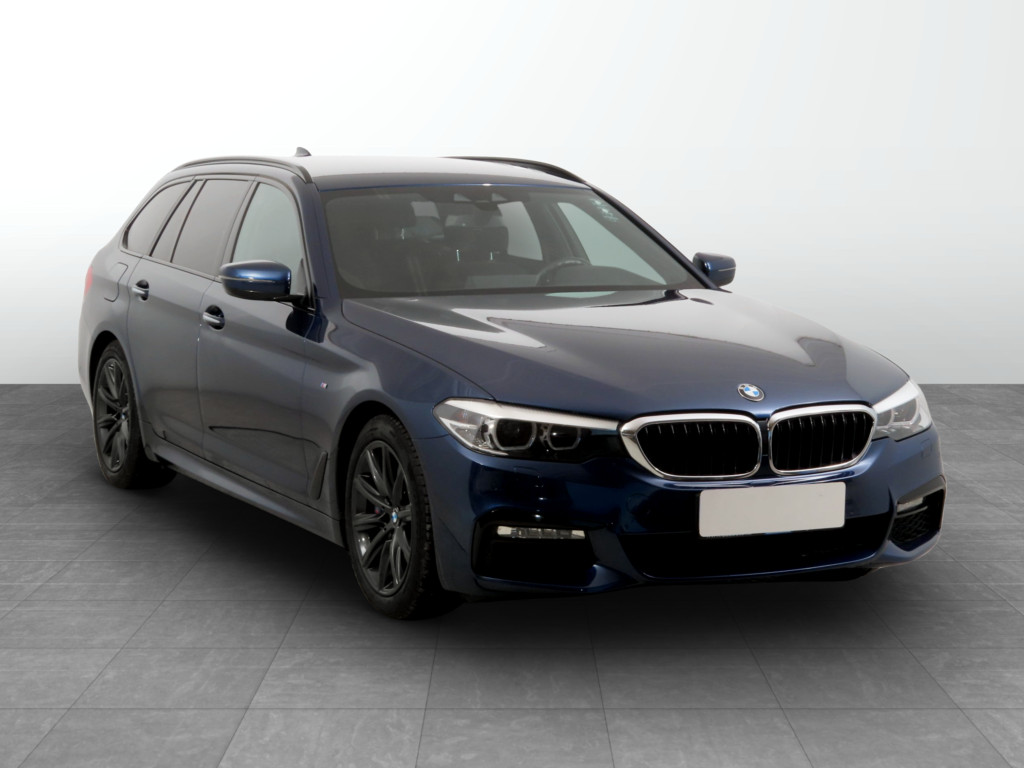 BMW 5 2017