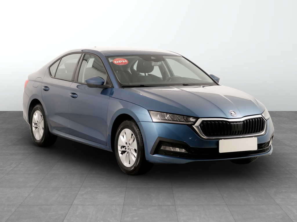 Škoda Octavia 2020