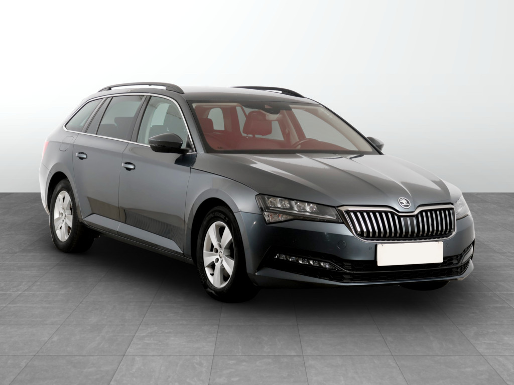Škoda Superb 2019