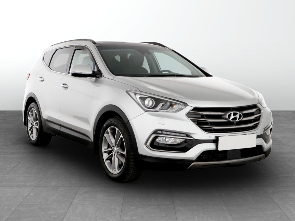 Hyundai Santa Fe 2017