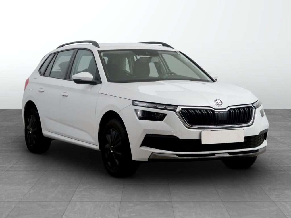 Škoda Kamiq 2019