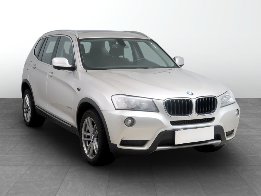 BMW X3 2012