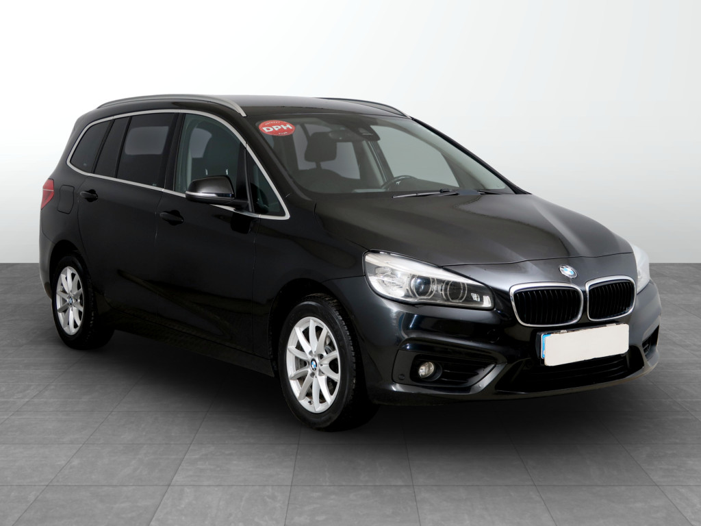 BMW 2 Gran Tourer 2015