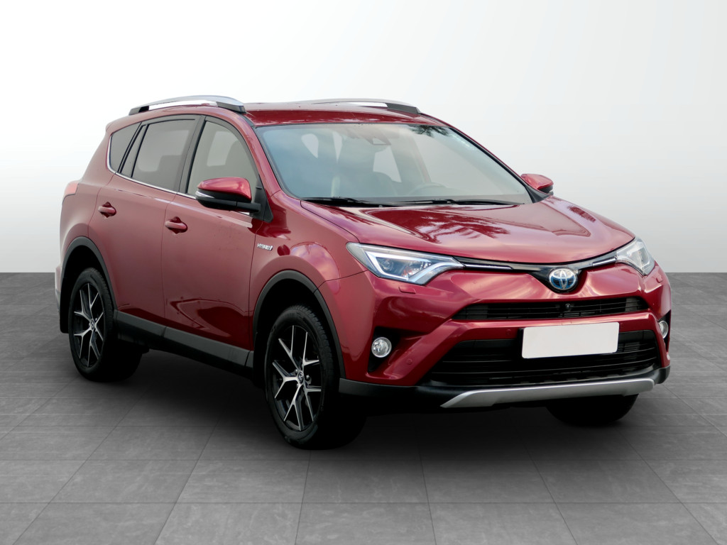 Toyota RAV4 2018