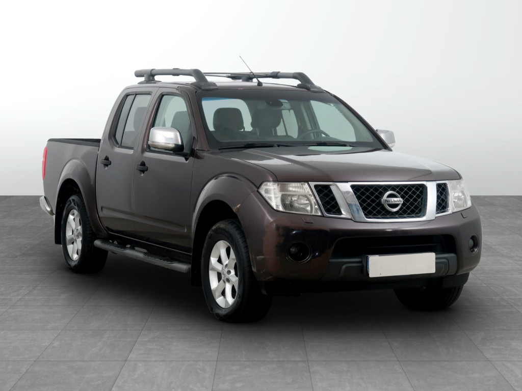 Nissan Navara 2012