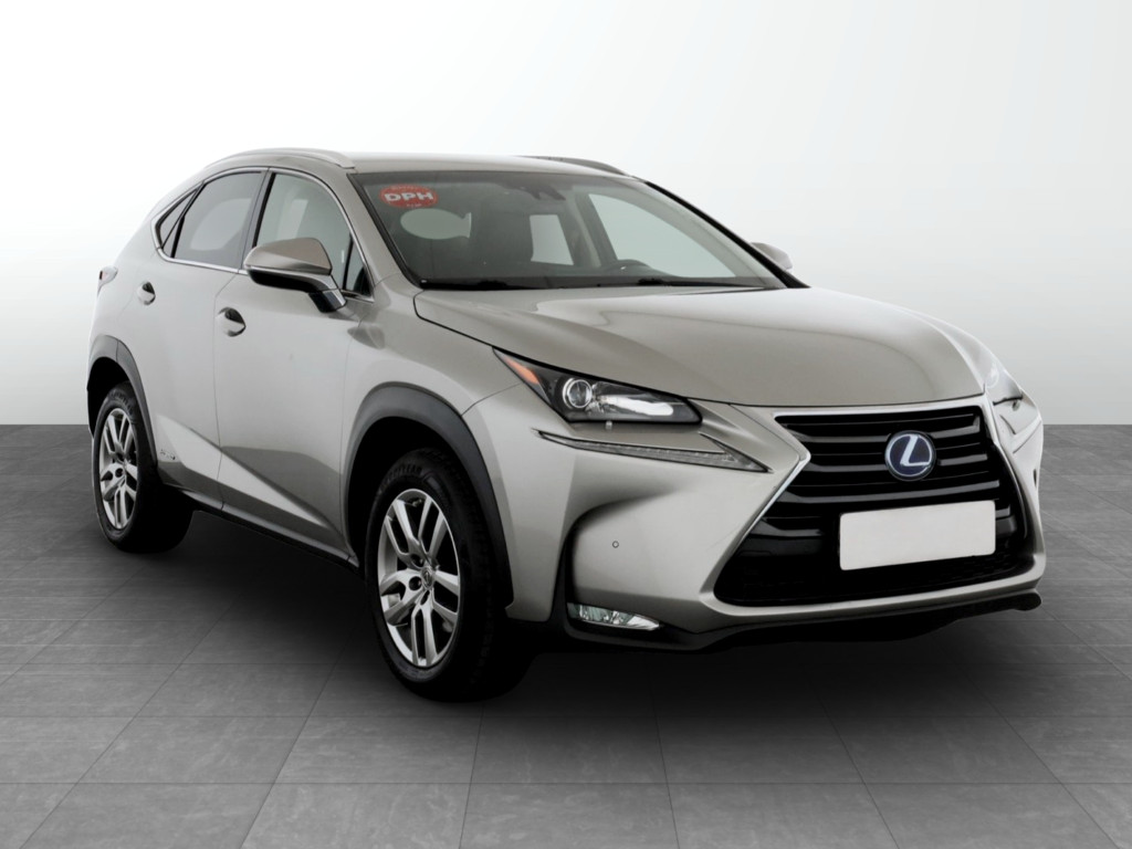 Lexus NX 2017