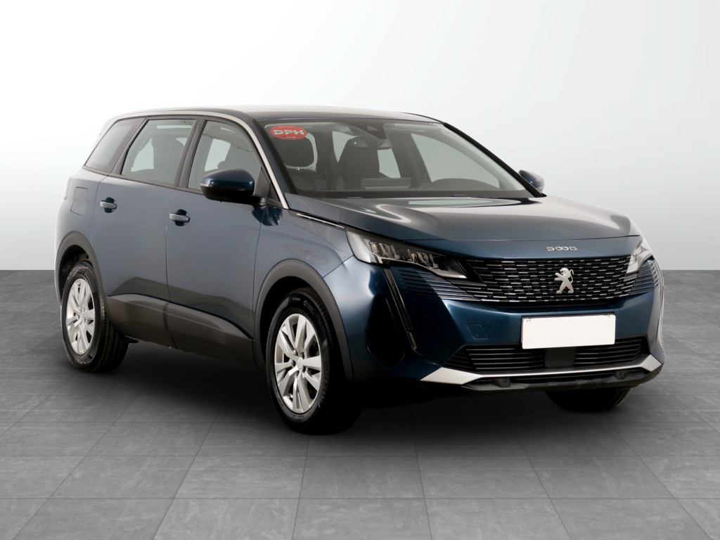 Peugeot 5008 2021