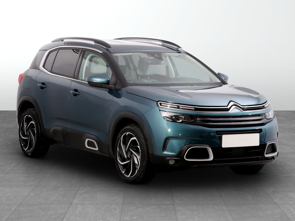 Citroen C5 Aircross 2019